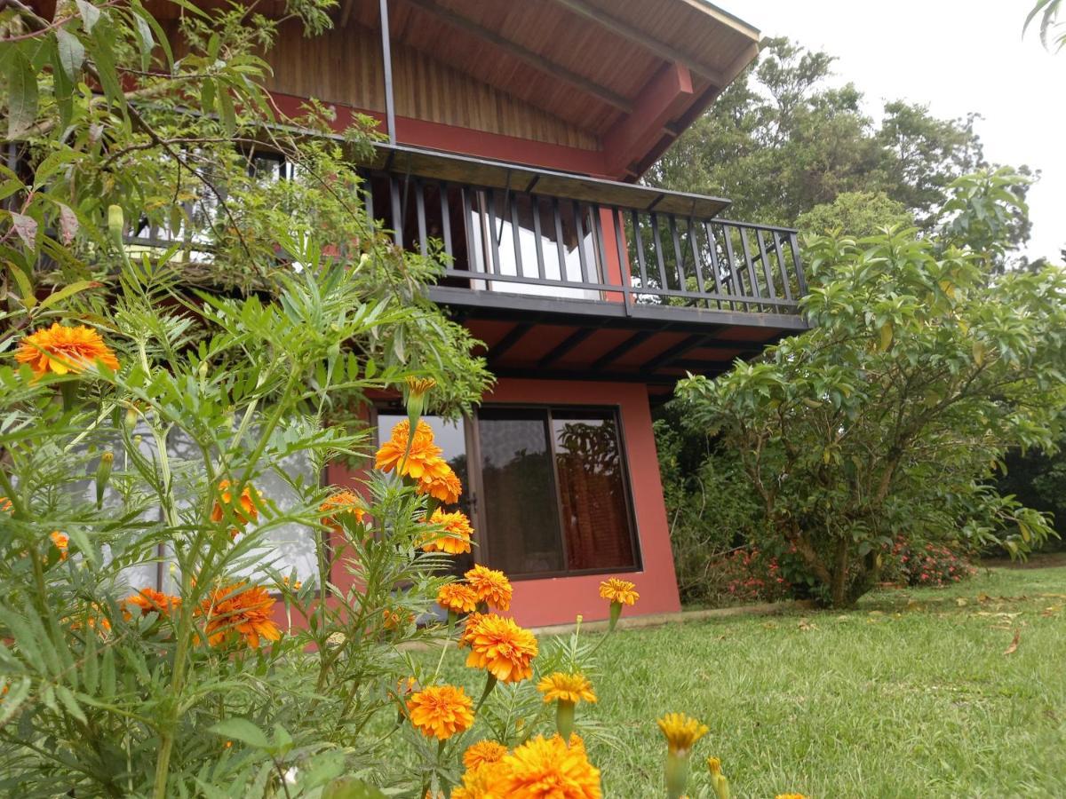 Casa De Montana Tica Linda Villa Monteverde ภายนอก รูปภาพ