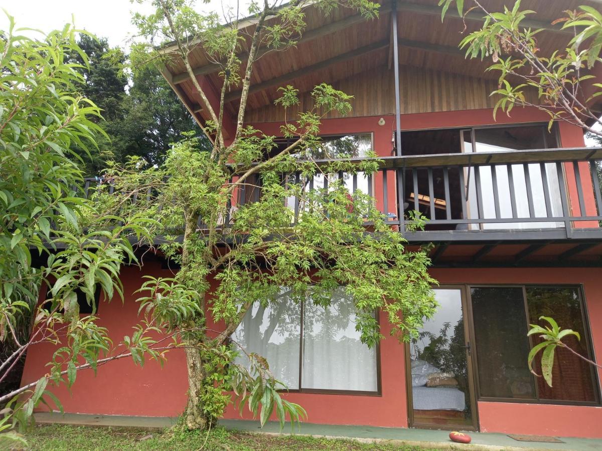 Casa De Montana Tica Linda Villa Monteverde ภายนอก รูปภาพ