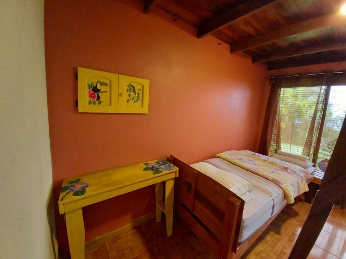 Casa De Montana Tica Linda Villa Monteverde ภายนอก รูปภาพ