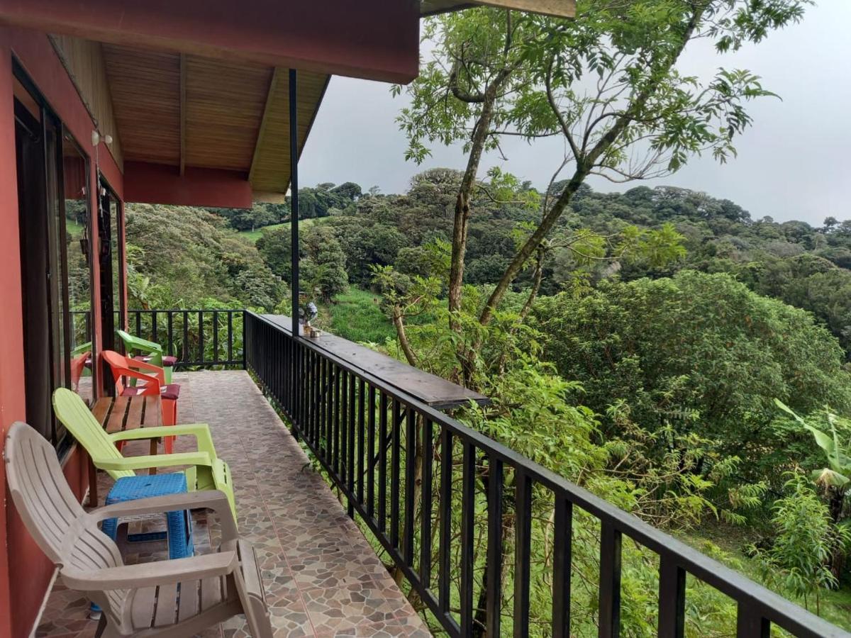 Casa De Montana Tica Linda Villa Monteverde ภายนอก รูปภาพ