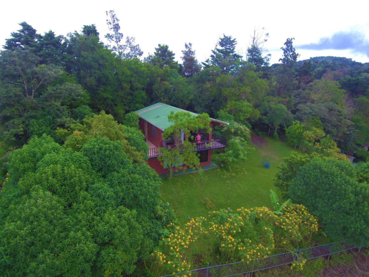 Casa De Montana Tica Linda Villa Monteverde ภายนอก รูปภาพ