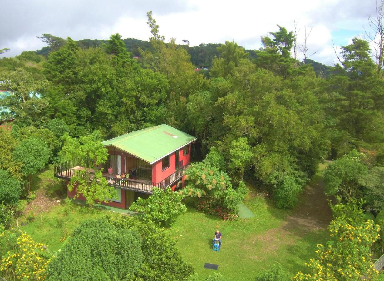 Casa De Montana Tica Linda Villa Monteverde ภายนอก รูปภาพ
