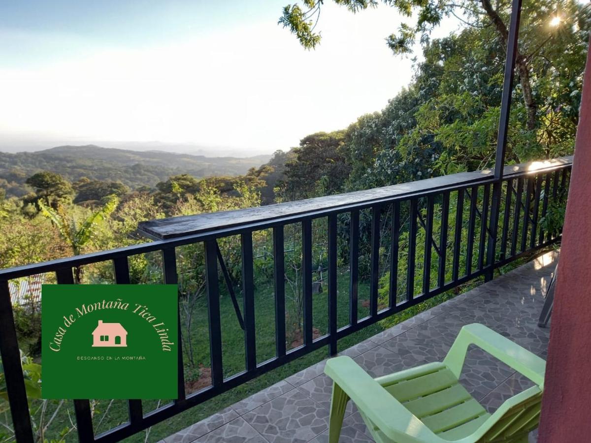 Casa De Montana Tica Linda Villa Monteverde ภายนอก รูปภาพ
