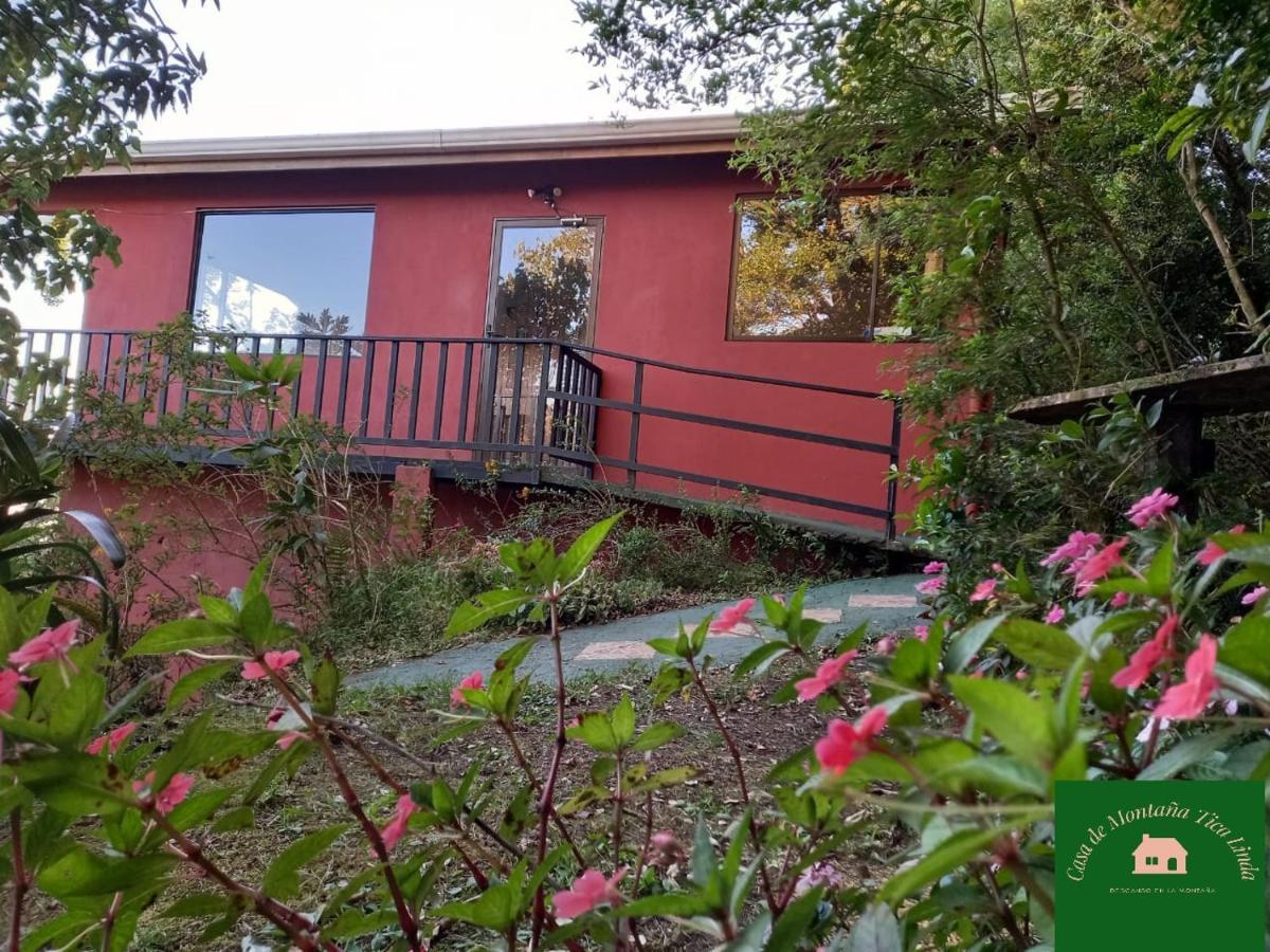 Casa De Montana Tica Linda Villa Monteverde ภายนอก รูปภาพ