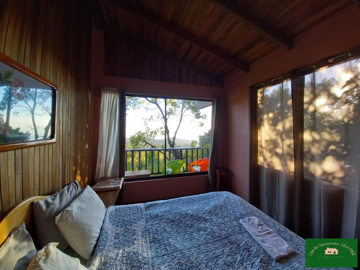 Casa De Montana Tica Linda Villa Monteverde ภายนอก รูปภาพ