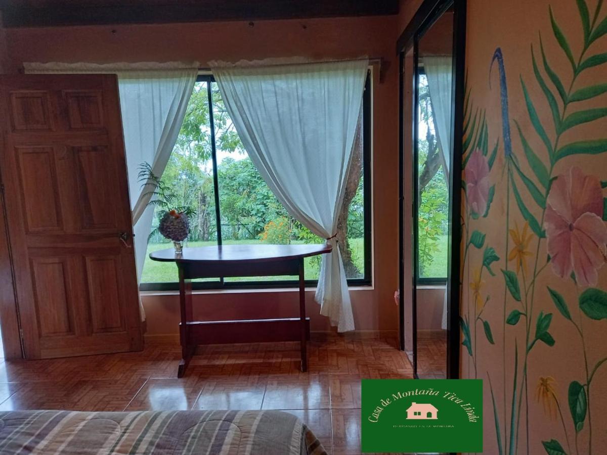 Casa De Montana Tica Linda Villa Monteverde ภายนอก รูปภาพ