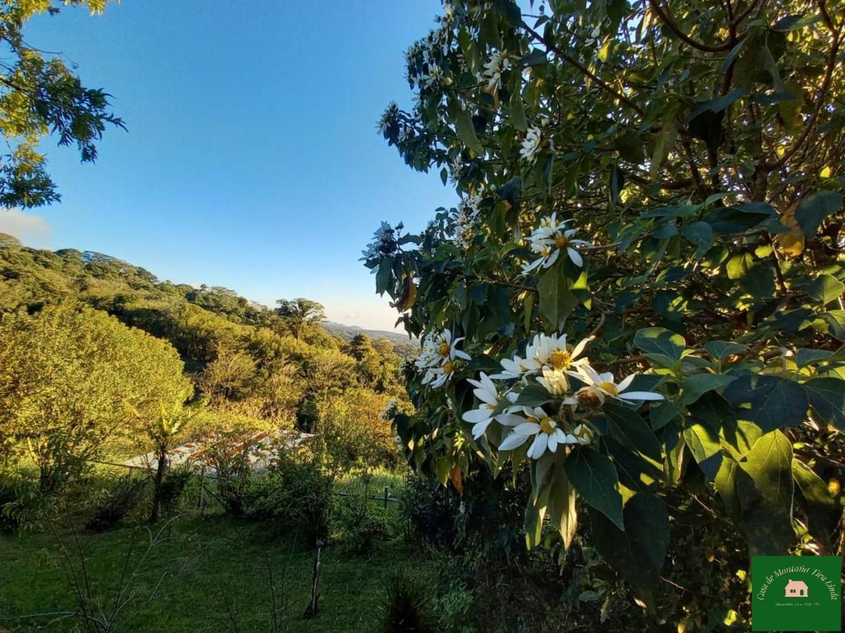 Casa De Montana Tica Linda Villa Monteverde ภายนอก รูปภาพ