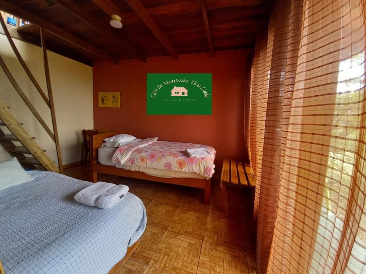 Casa De Montana Tica Linda Villa Monteverde ภายนอก รูปภาพ