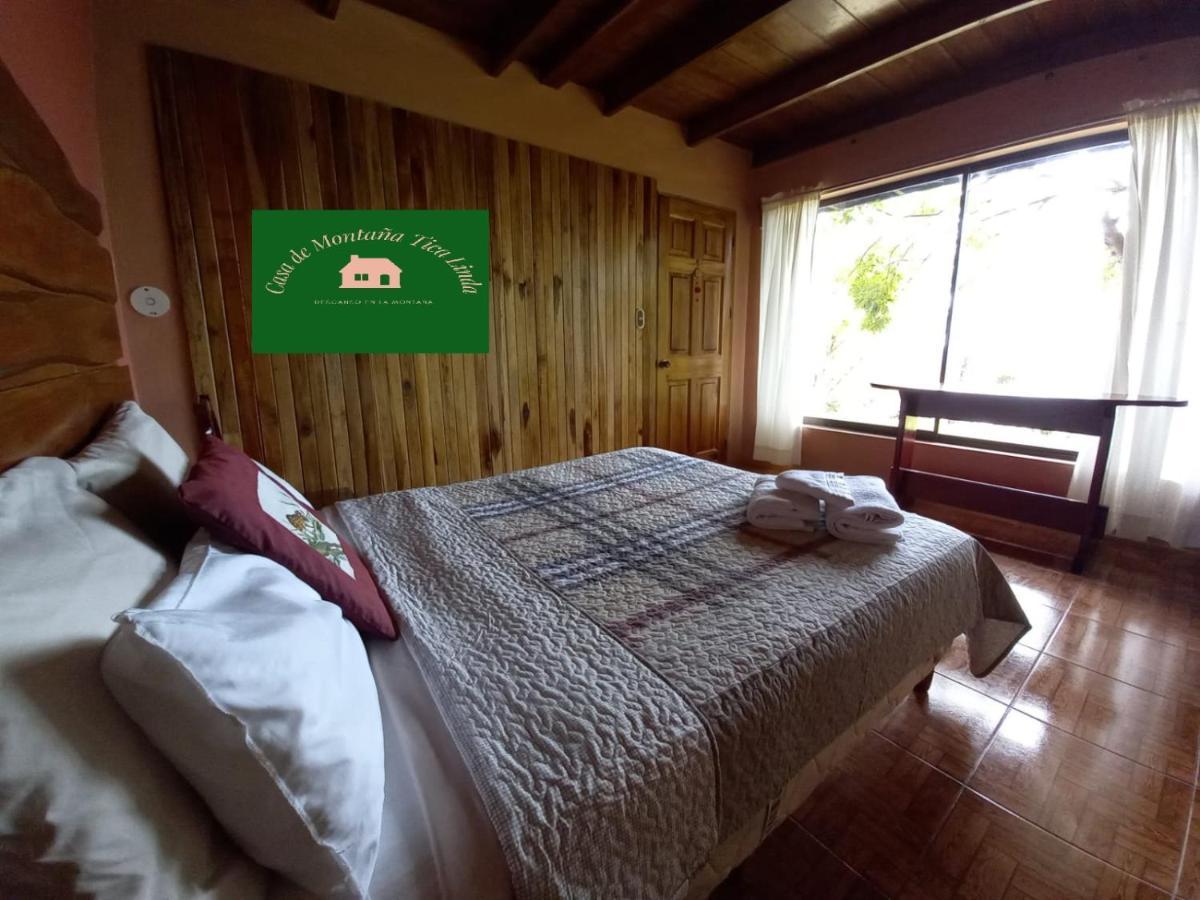 Casa De Montana Tica Linda Villa Monteverde ภายนอก รูปภาพ
