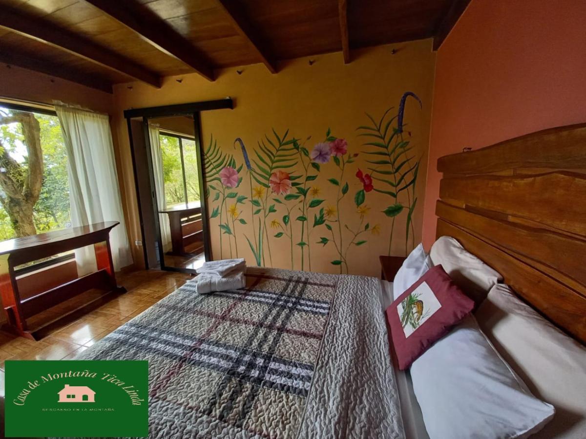 Casa De Montana Tica Linda Villa Monteverde ภายนอก รูปภาพ