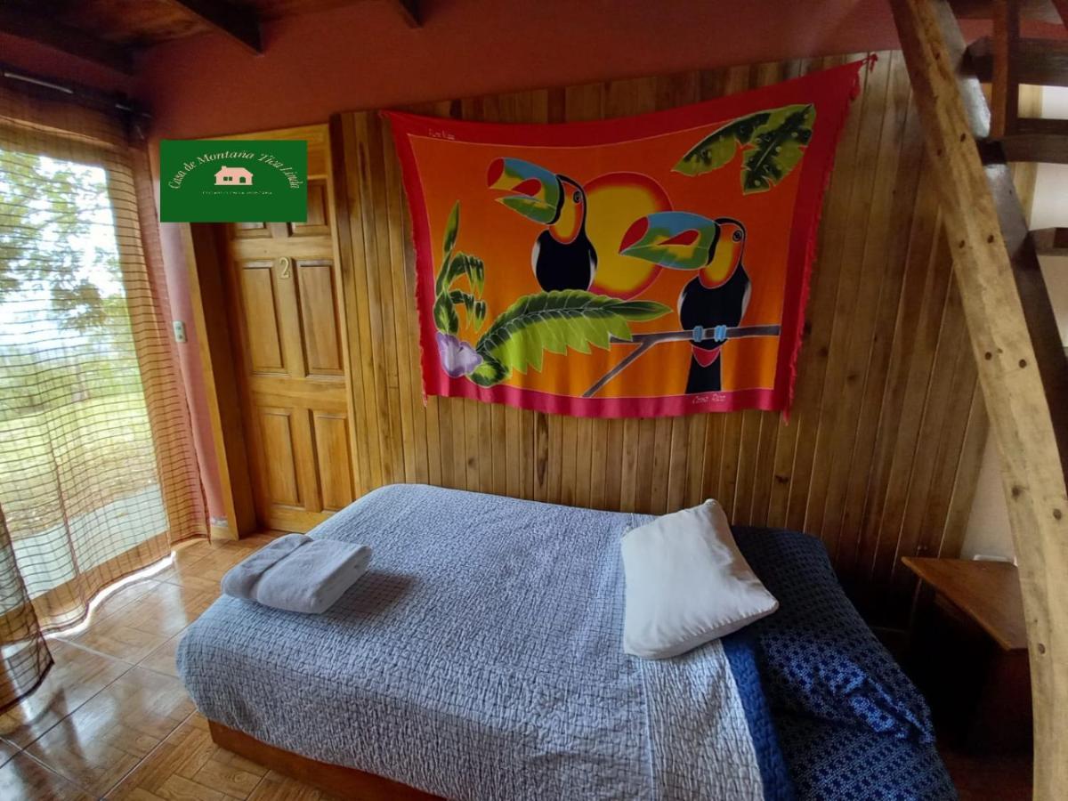 Casa De Montana Tica Linda Villa Monteverde ภายนอก รูปภาพ