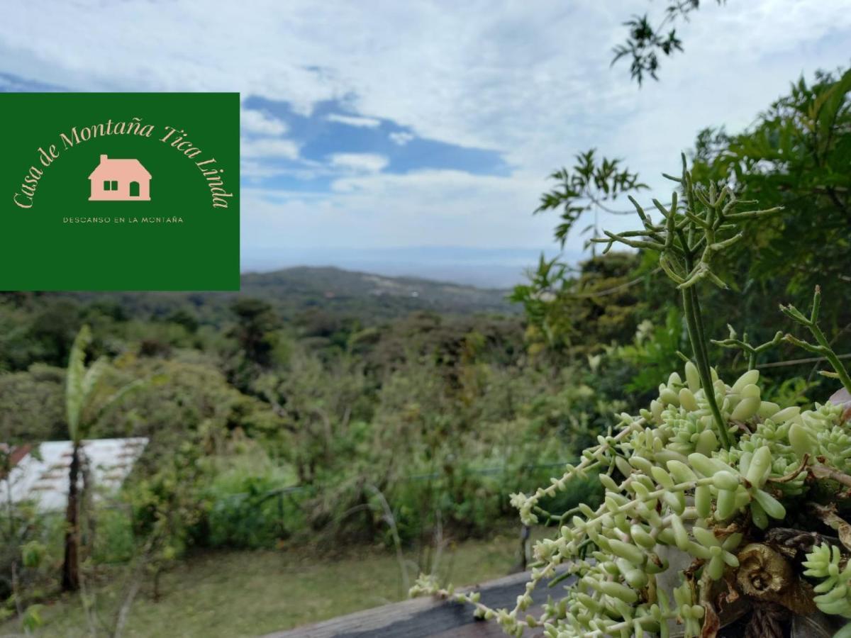 Casa De Montana Tica Linda Villa Monteverde ภายนอก รูปภาพ