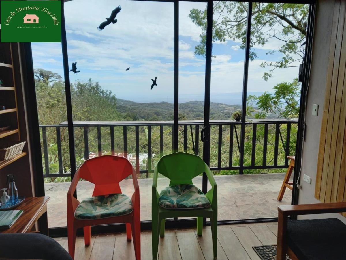 Casa De Montana Tica Linda Villa Monteverde ภายนอก รูปภาพ
