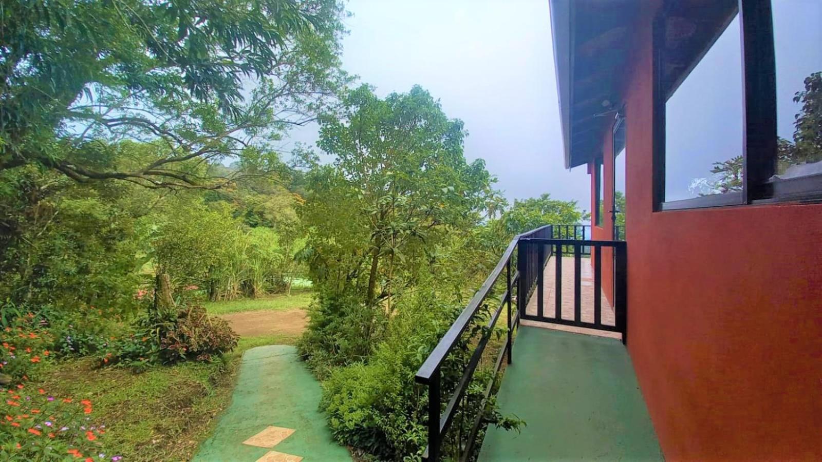 Casa De Montana Tica Linda Villa Monteverde ภายนอก รูปภาพ
