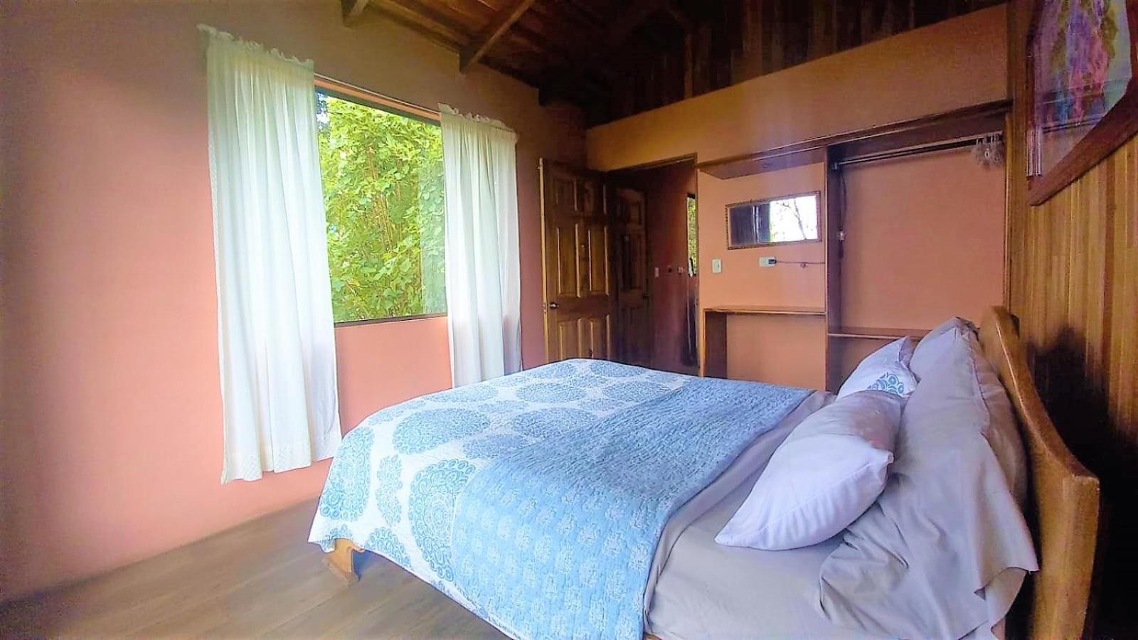 Casa De Montana Tica Linda Villa Monteverde ภายนอก รูปภาพ