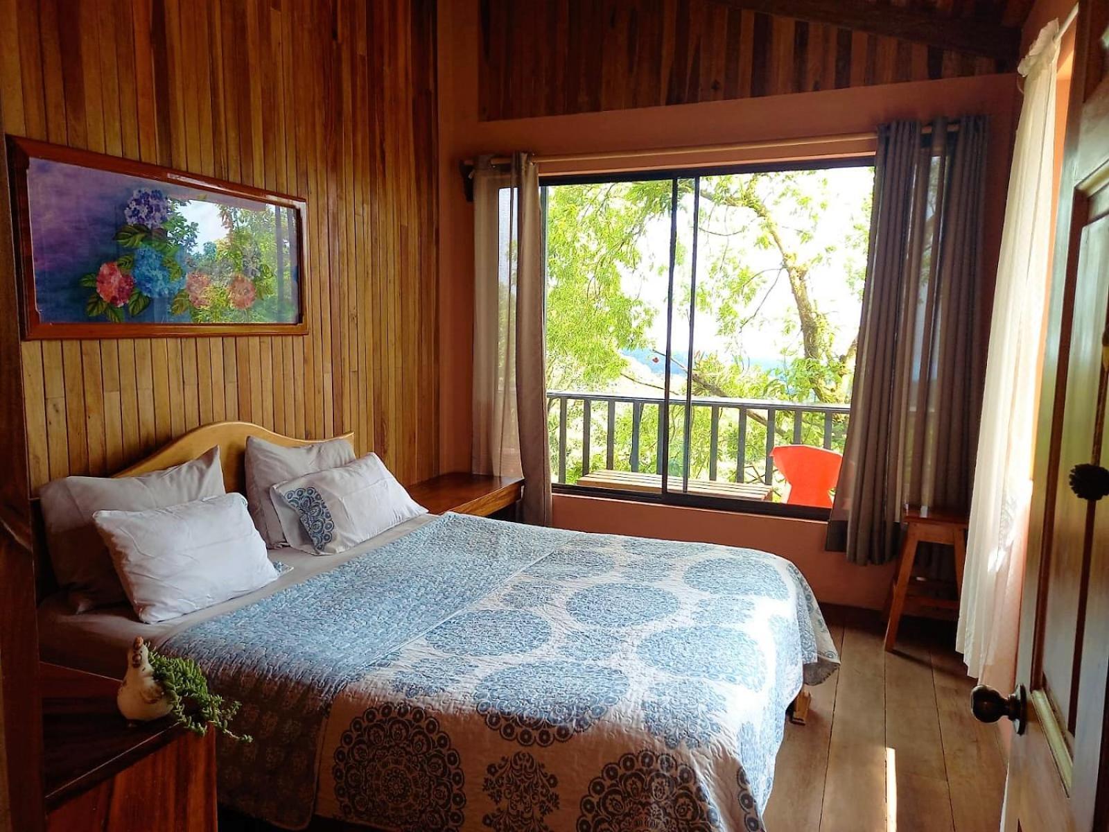 Casa De Montana Tica Linda Villa Monteverde ภายนอก รูปภาพ