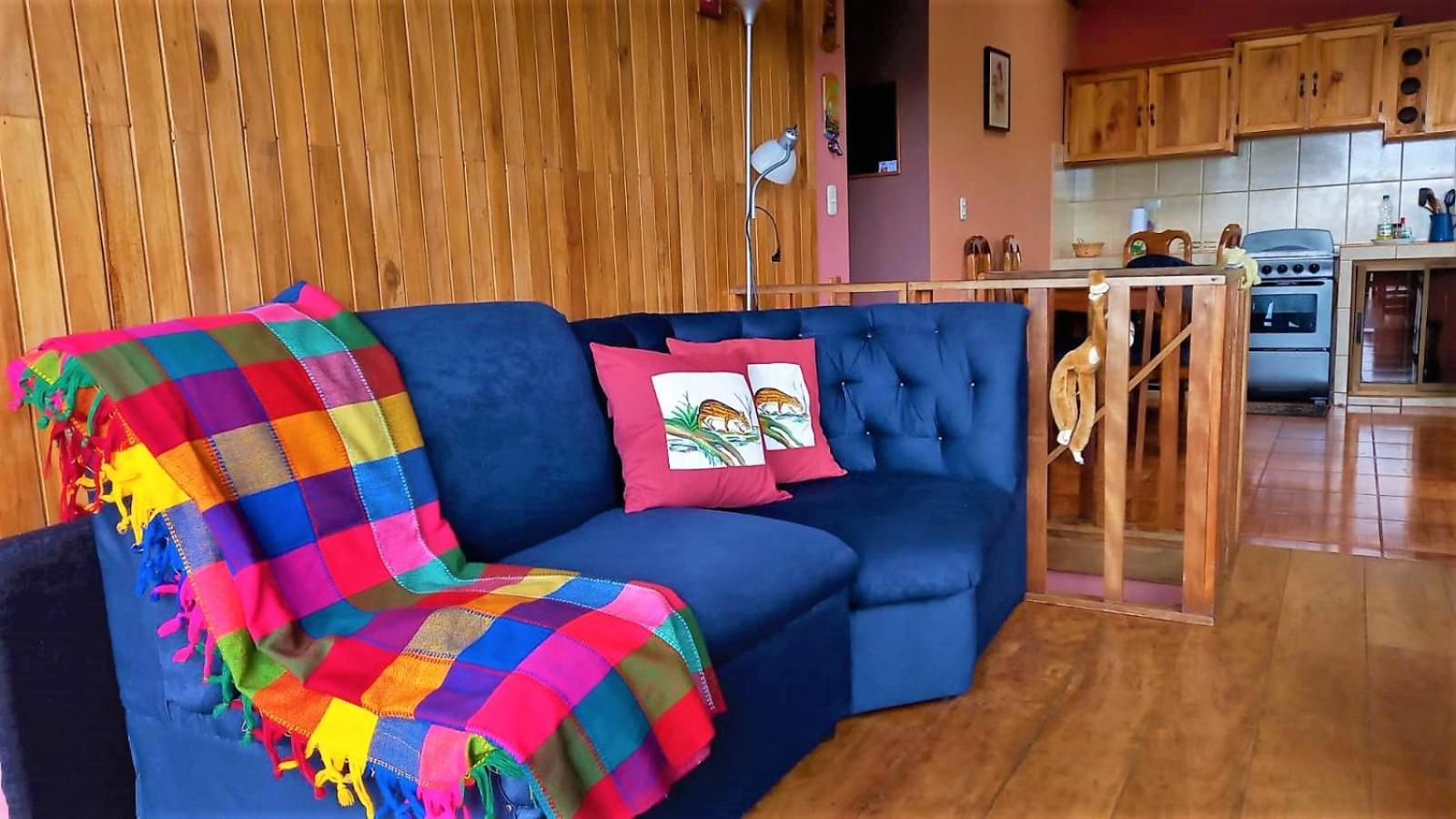 Casa De Montana Tica Linda Villa Monteverde ภายนอก รูปภาพ