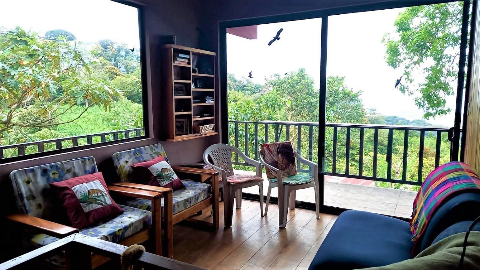 Casa De Montana Tica Linda Villa Monteverde ภายนอก รูปภาพ