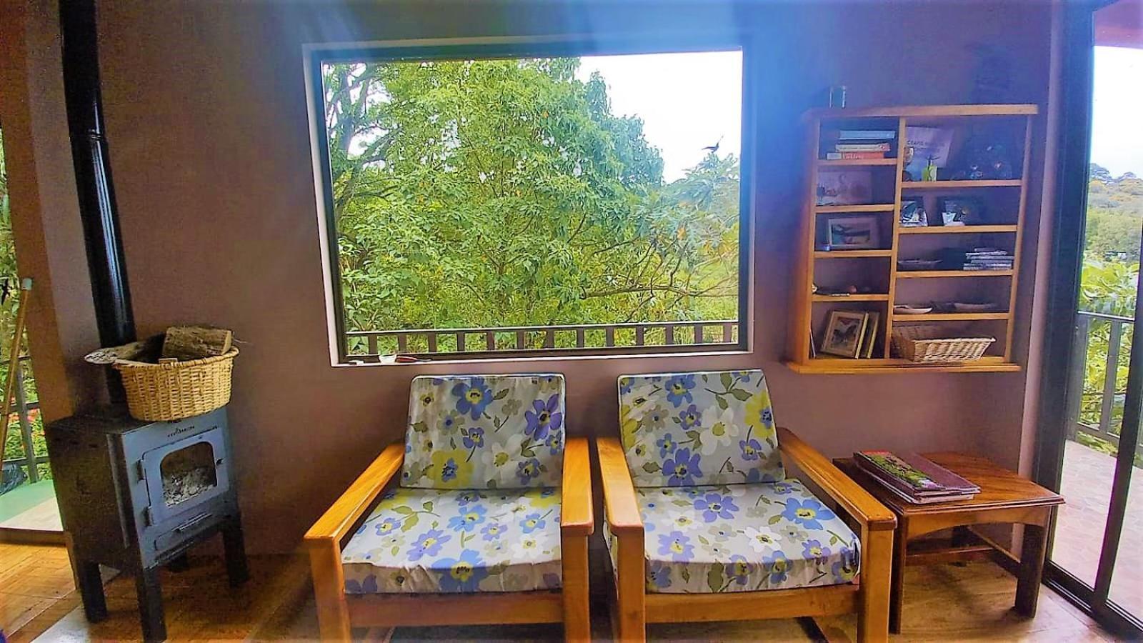 Casa De Montana Tica Linda Villa Monteverde ภายนอก รูปภาพ
