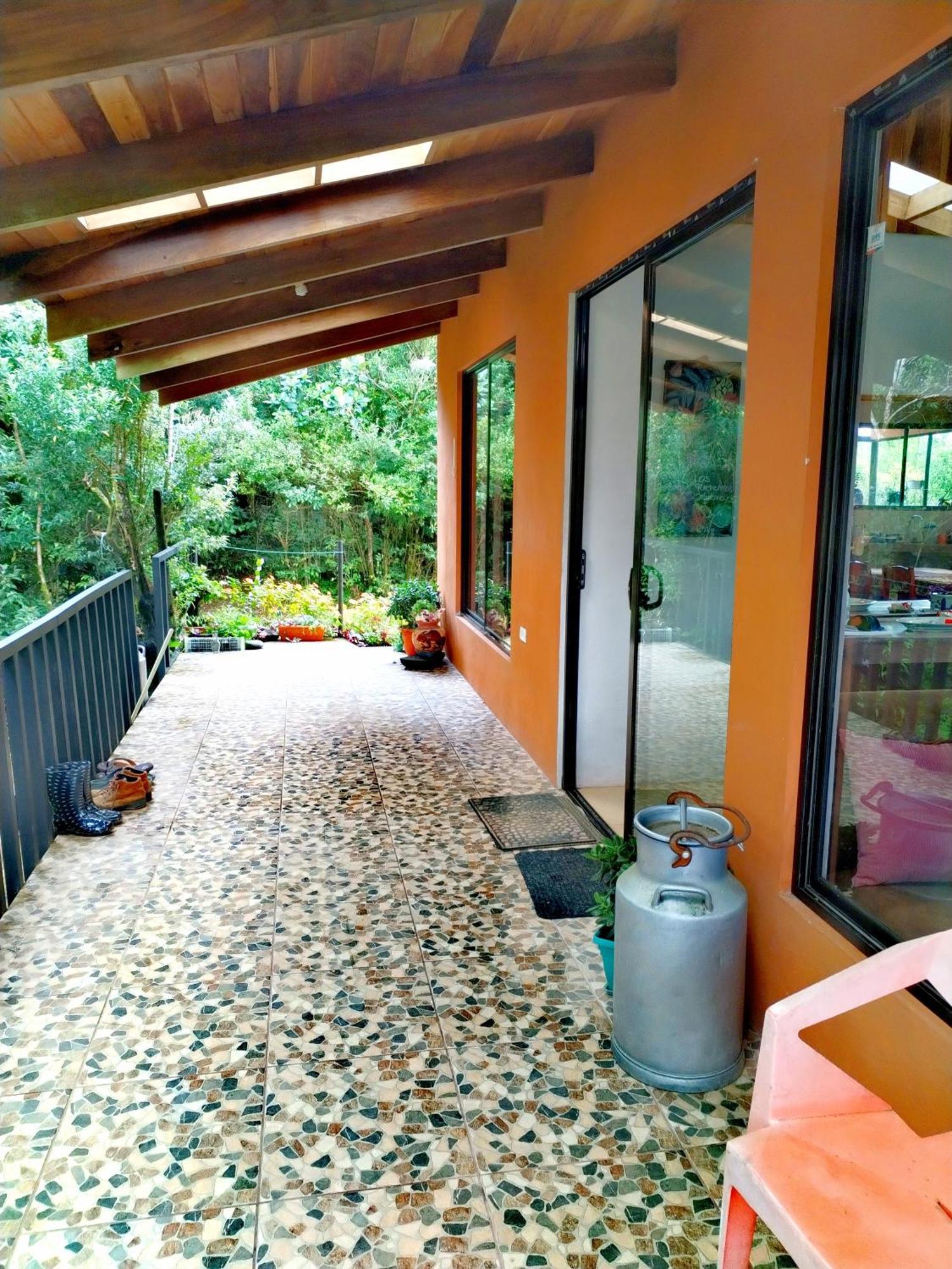 Casa De Montana Tica Linda Villa Monteverde ภายนอก รูปภาพ