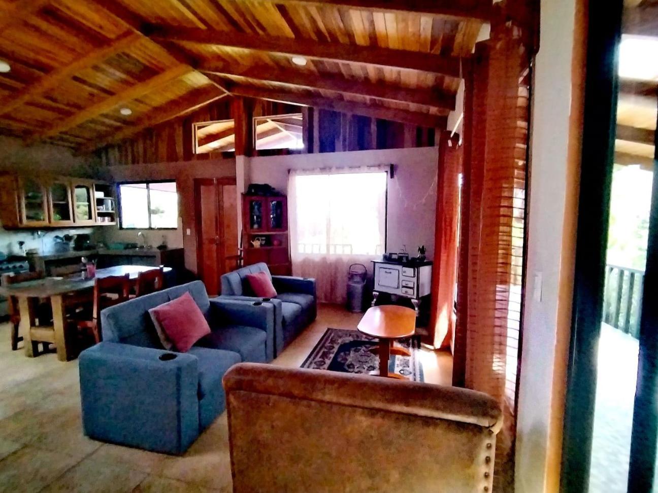 Casa De Montana Tica Linda Villa Monteverde ภายนอก รูปภาพ