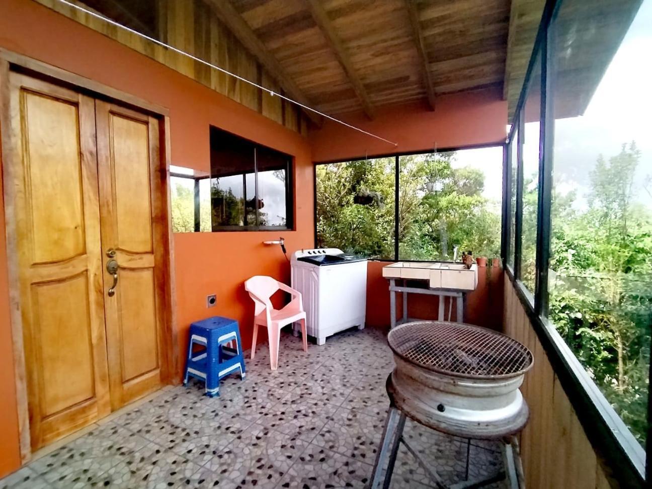 Casa De Montana Tica Linda Villa Monteverde ภายนอก รูปภาพ
