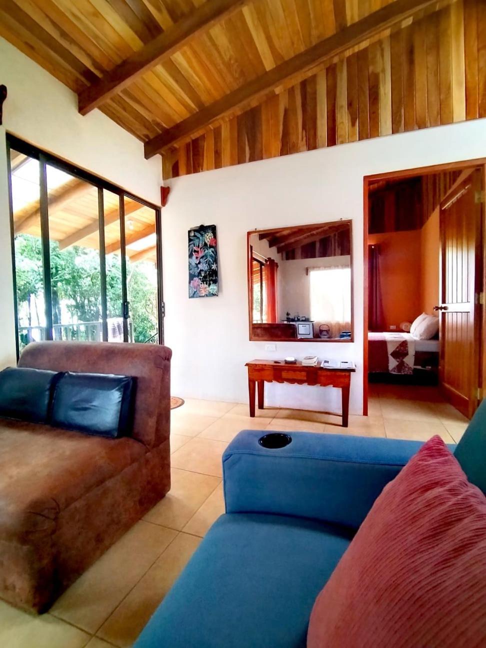 Casa De Montana Tica Linda Villa Monteverde ภายนอก รูปภาพ
