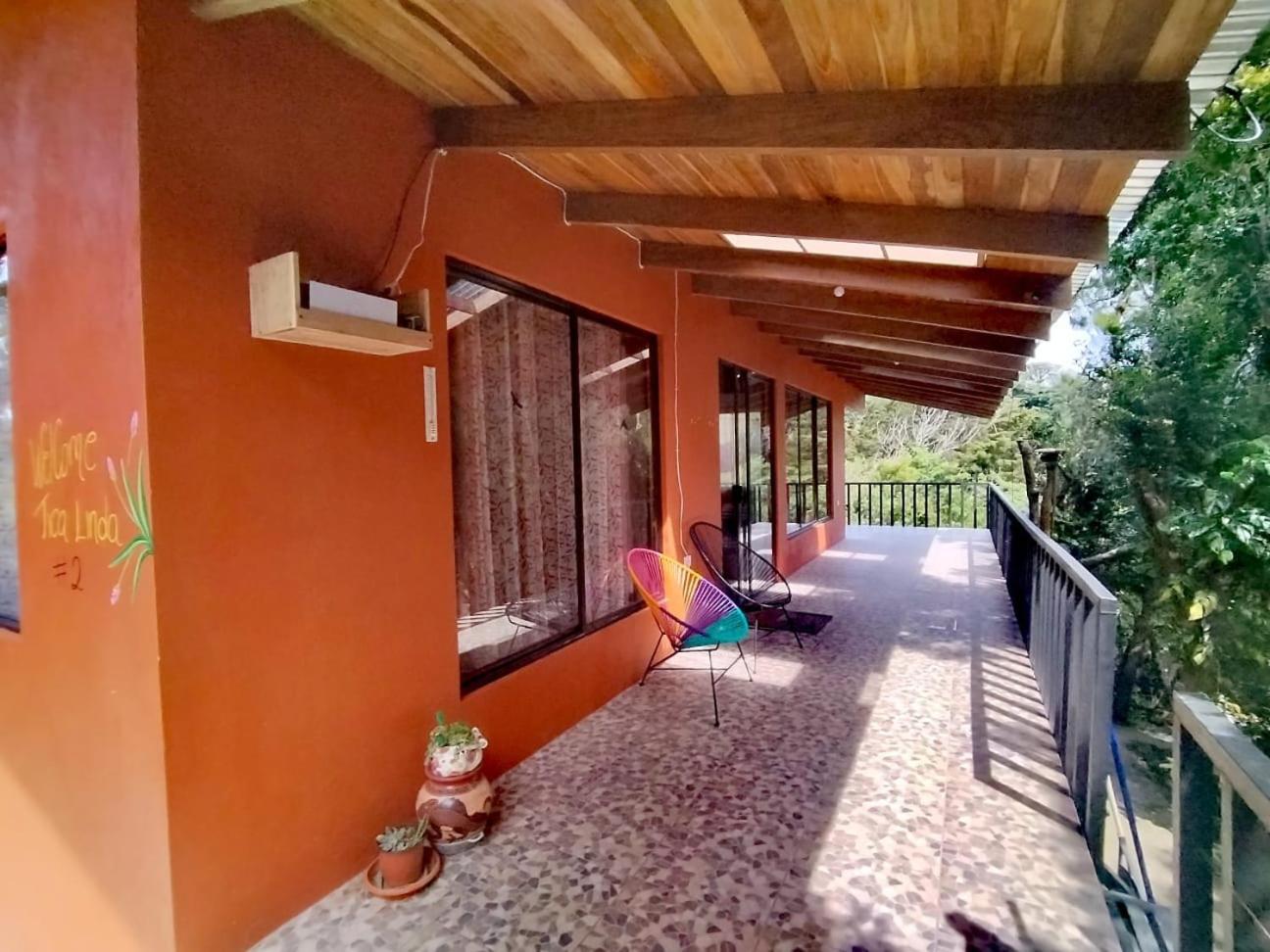 Casa De Montana Tica Linda Villa Monteverde ภายนอก รูปภาพ
