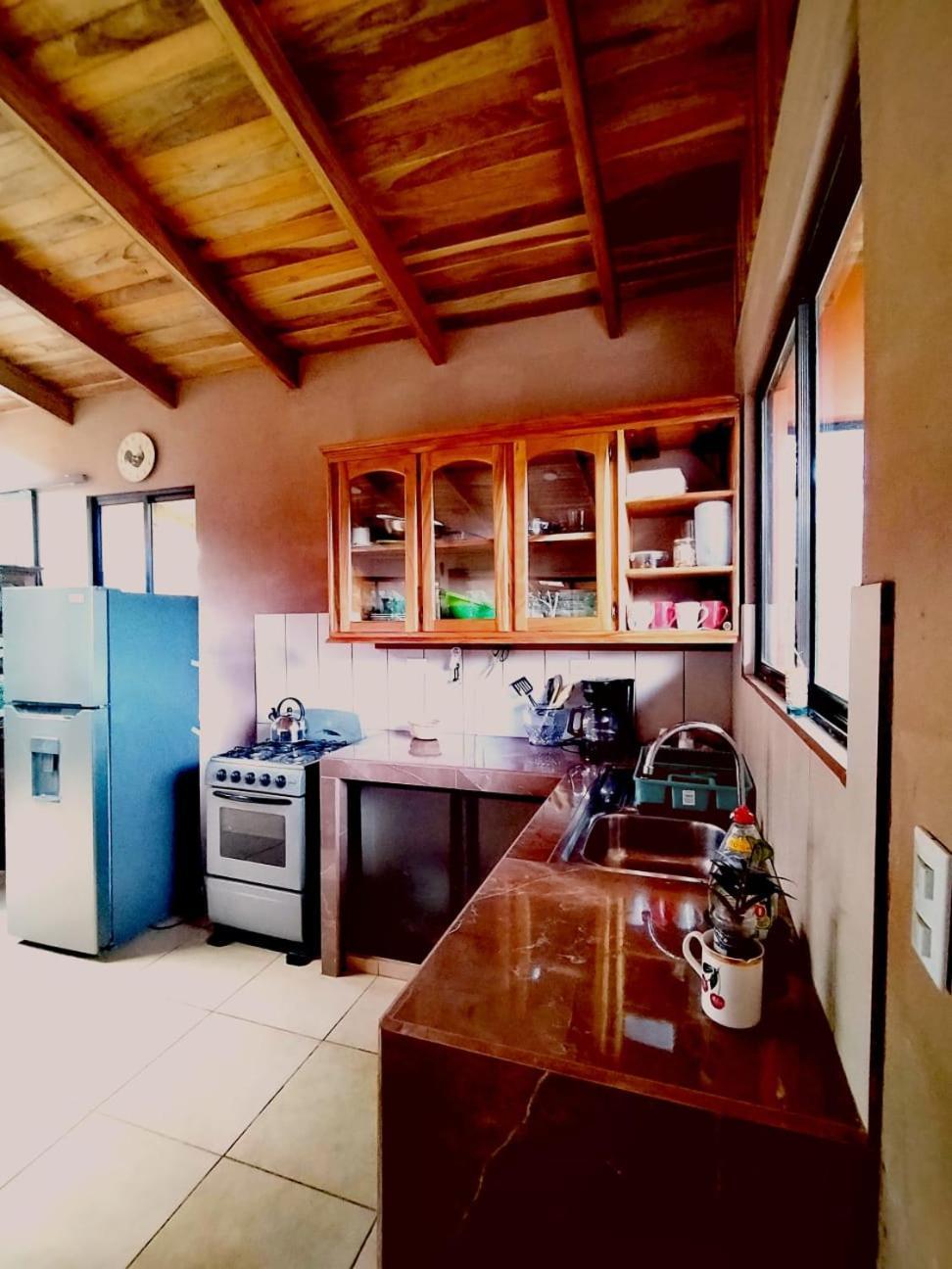 Casa De Montana Tica Linda Villa Monteverde ภายนอก รูปภาพ