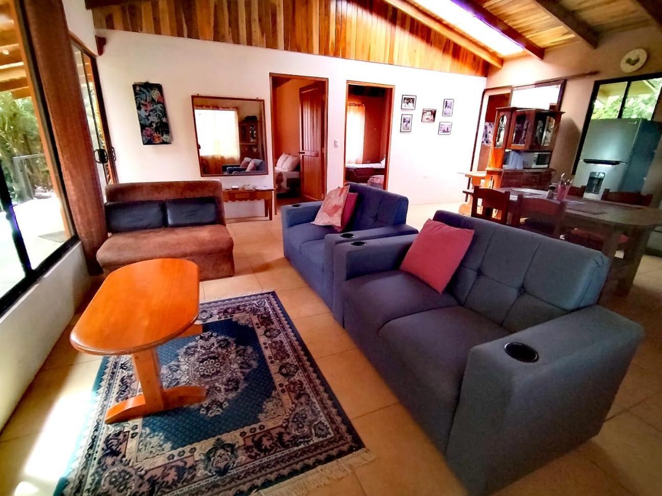 Casa De Montana Tica Linda Villa Monteverde ภายนอก รูปภาพ