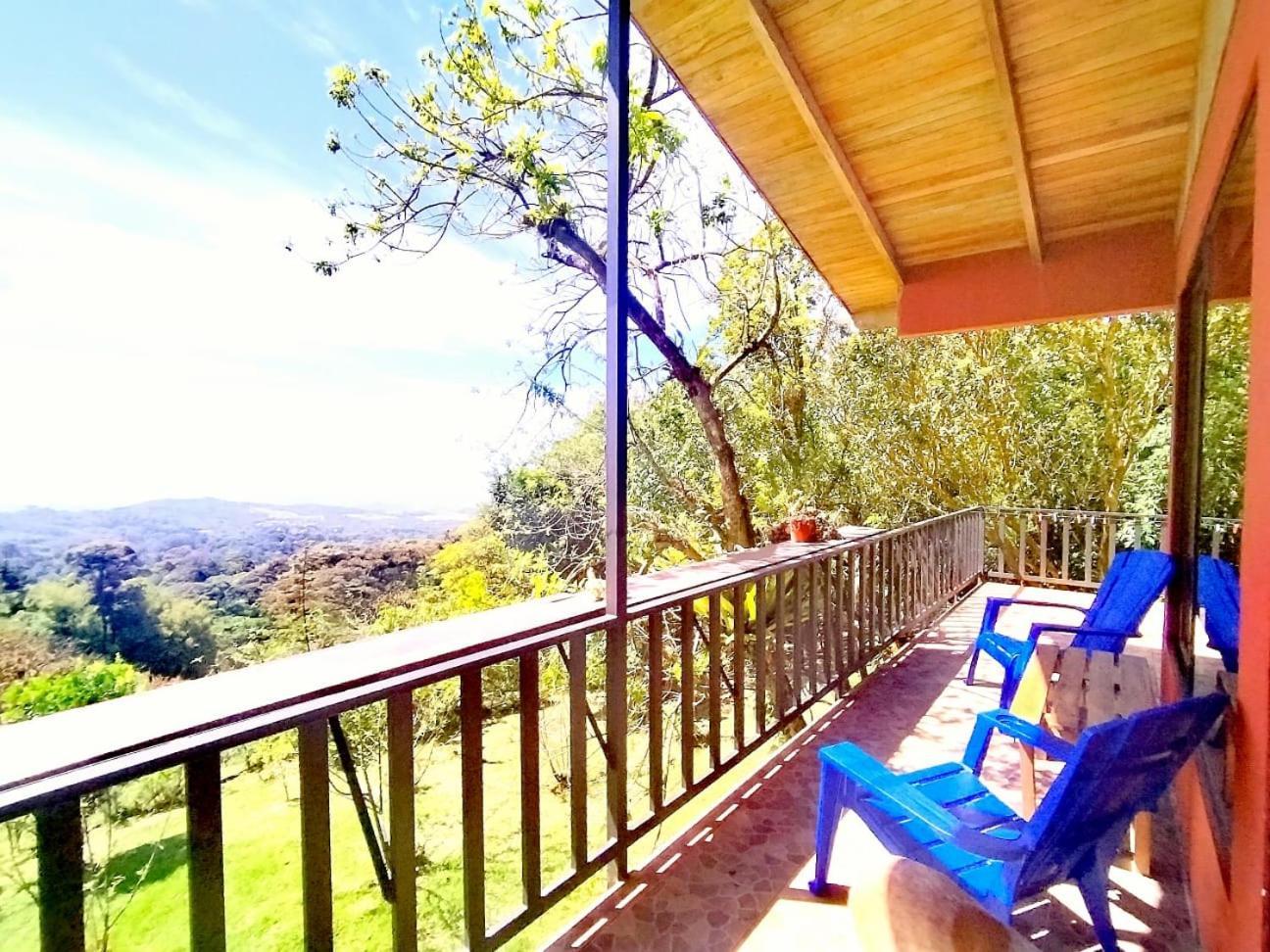Casa De Montana Tica Linda Villa Monteverde ภายนอก รูปภาพ