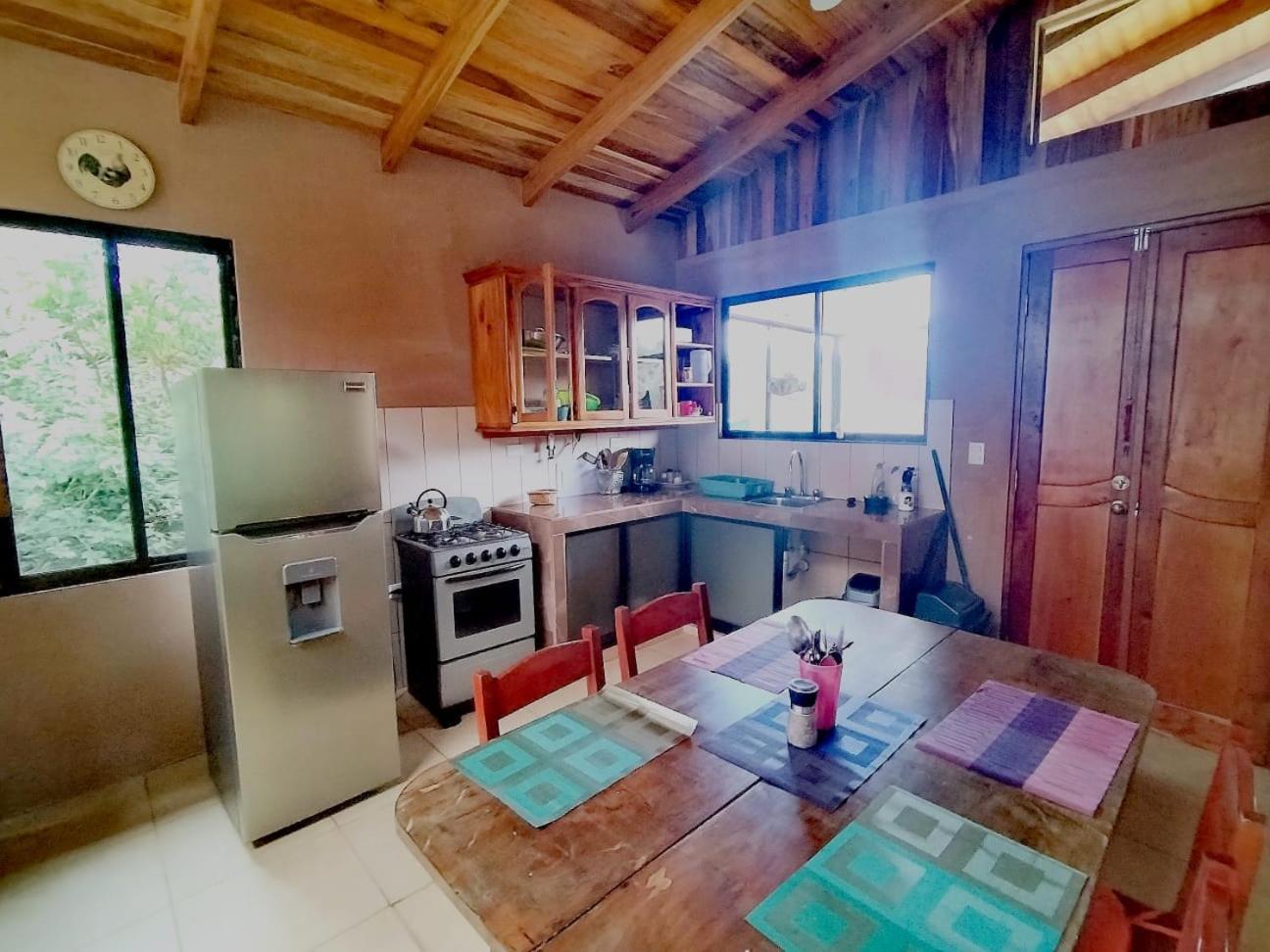 Casa De Montana Tica Linda Villa Monteverde ภายนอก รูปภาพ