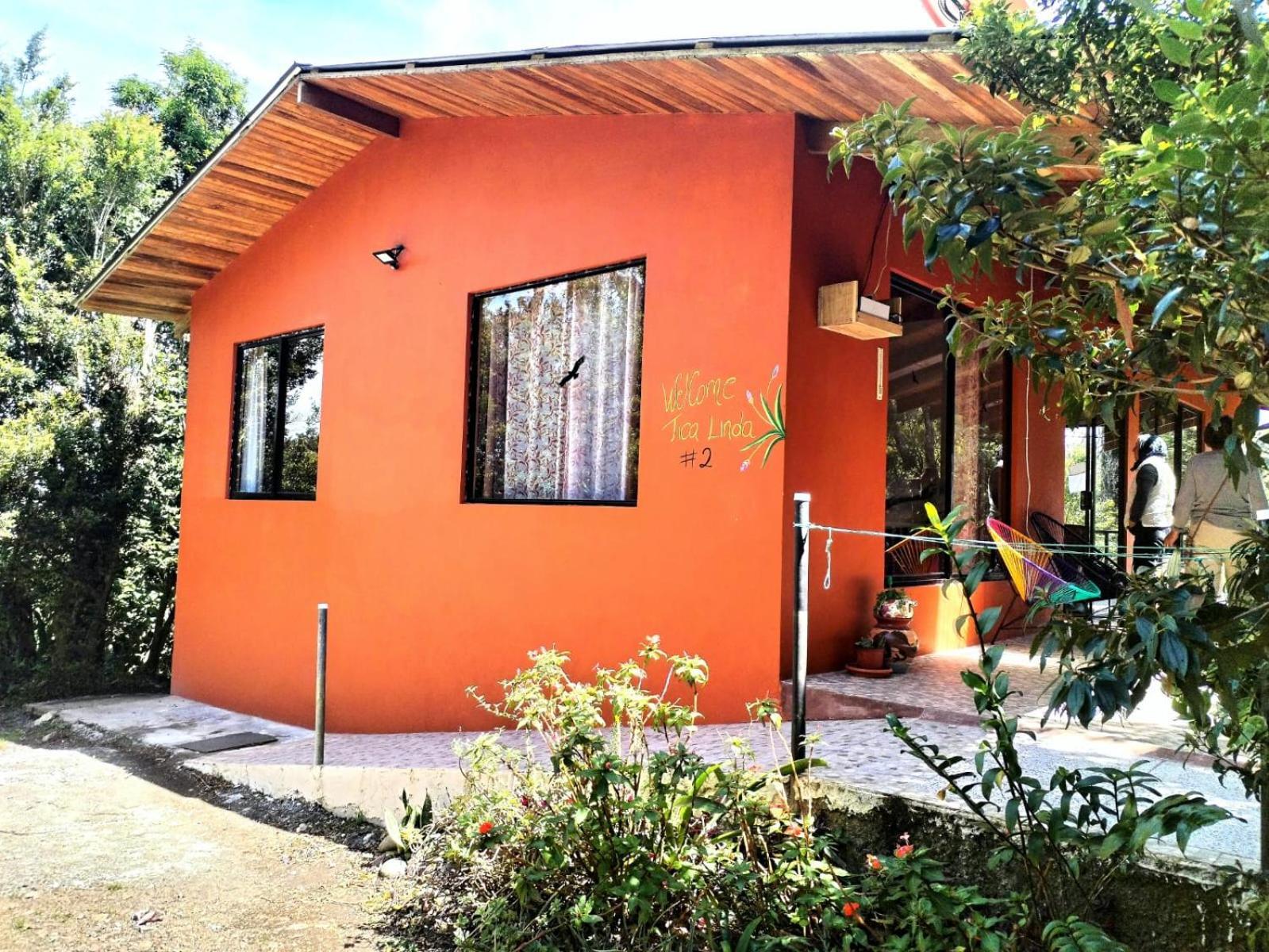 Casa De Montana Tica Linda Villa Monteverde ภายนอก รูปภาพ